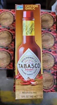 ® brand garlic pepper sauce