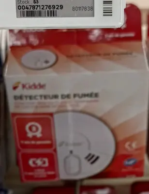Détecteur De Fumée, 3 Ans