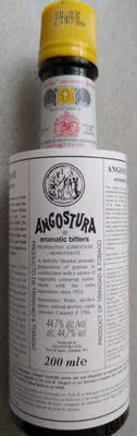 Aromatic bitters