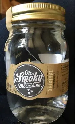 Ole Smoky Moonshine Original