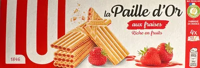 La Paille d’Or aux fraises