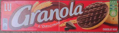 Granola Chocolat Noir