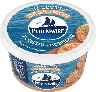 Rillettes de saumon