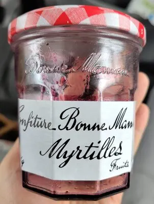 Confiture Extra de Myrtilles