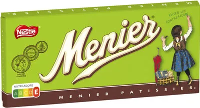 Menier Pâtissier Tablette