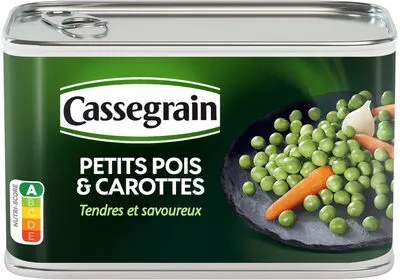 Petits Pois et Carottes
