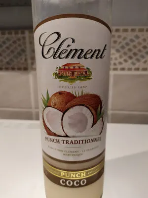 Punch Coco Clement