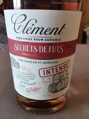 Secrets des fûts
