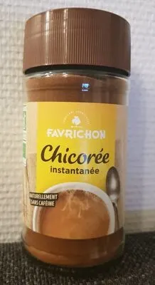 Chicorée instantanée