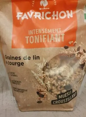 Muesli croustillant