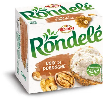 Rondele Noix DE Dordogne