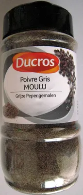 Poivre Gris moulu