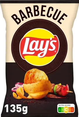 Chips saveur barbecue