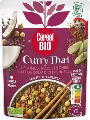 Curry thaï