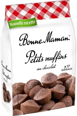 Petits Muffins Chocolat