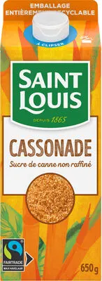 Cassonade