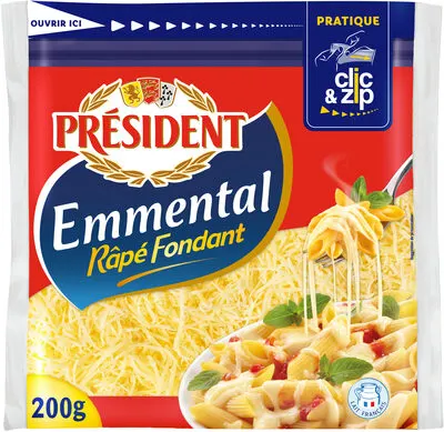 Emmental râpé