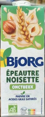 Épeautre noisette
