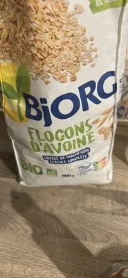 Flocons d’avoine