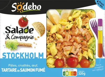 Salade & Compagnie Stockholm