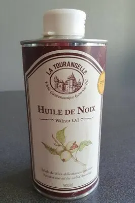 Huile de noix