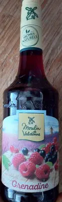 Sirop de grenadine