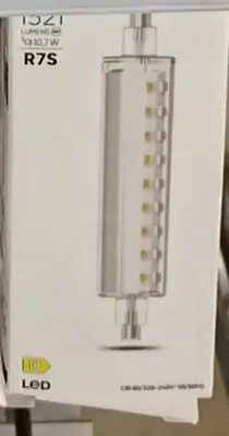 Ampoule Led Tube R7s 118mm 1521lm 100w. Blanc Neutre