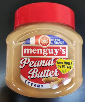 Beurre de cacahuètes creamy