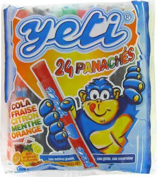 24 Panachés