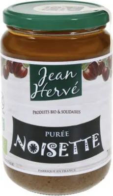 Purée de noisette