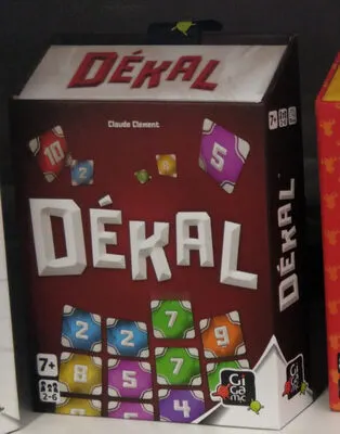 Dekal