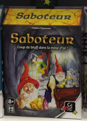 Saboteur