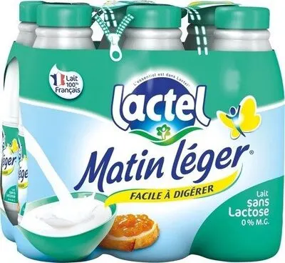Lait écrémé Matin Léger
