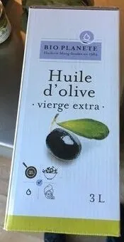 Epicerie / Huiles Alimentaires Bio / Huiles D’olive Bio