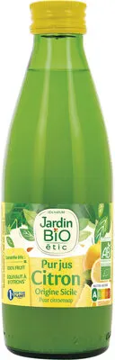 Pur jus de citron