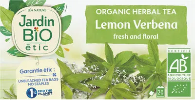 Infusion Verveine citronnée