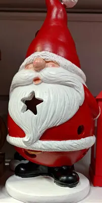 Décoration père noël