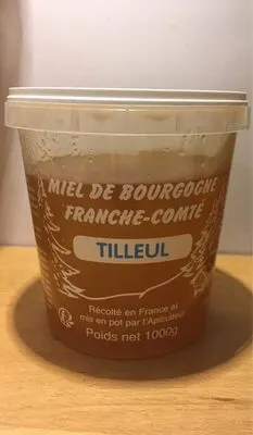 Miel de bourgogne franche-comté