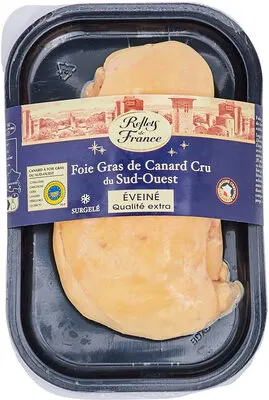Foi gras de canard cru