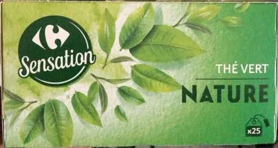Thé vert nature