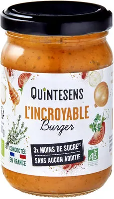 L’incroyable Burger
