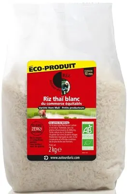 Riz Thaï blanc