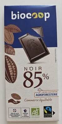 Noir 85%