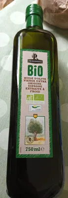 Huile d’olive bio