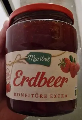 Confiture de fraises