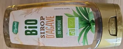Sirop d’Agave du Mexique