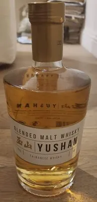 Nantou Distillery Yushan Blended Malt Whisky