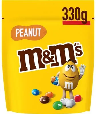 M&M’s peanut