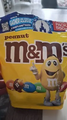 M&M’s