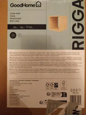 Rigga cube